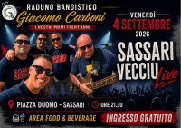 Locandina raduno bandistico 4 settembre